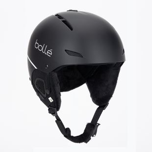 Cască de schi Bollé Juliet black matte