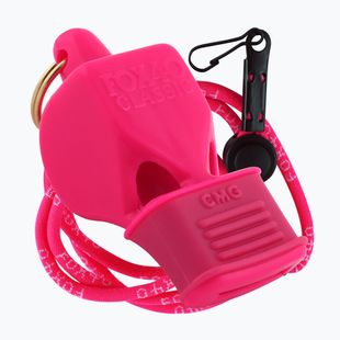 Fox 40 Classic CMG fluier roz 9603