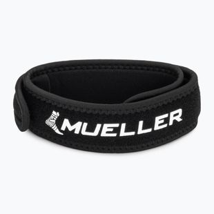 Bandă pentru genunchi Mueller Jumper's Knee Support black