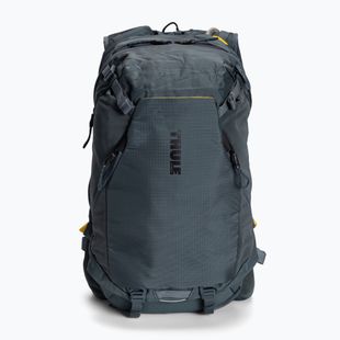 Rucsac de hidratare Thule Rail eMTB 18L gri 3204482