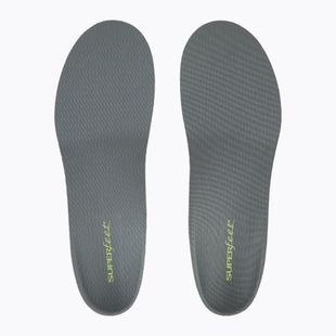 Branțuri pentru pantofi Superfeet Active Support Low Arch Carbon