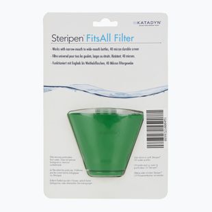 Filtru de apă Katadyn Steripen FitsAll With 40 Micron Filter