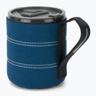 GSI Outdoors Infinity Infinity Backpacker Thermal Mug 550 ml albastru 75282