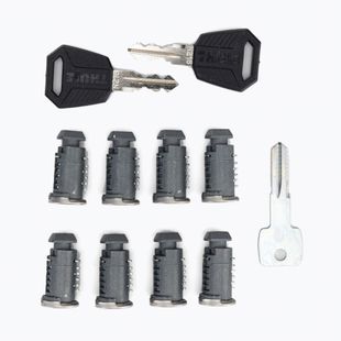 Set cheie cilindrică Thule One Key System 450400