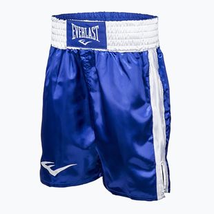 Pantaloni scurți de antrenament pentru bărbați Everlast Trunks Pro blue/white