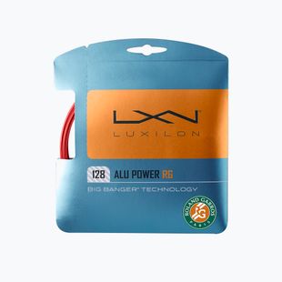 Luxilon Alu Power Roland Garros 128 maro, coardă de tenis WR8302401128