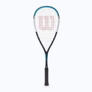 Rachetă de squash Wilson Ultra CV blue/silver