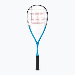 Rachetă de squash Wilson Ultra UL blue/silver