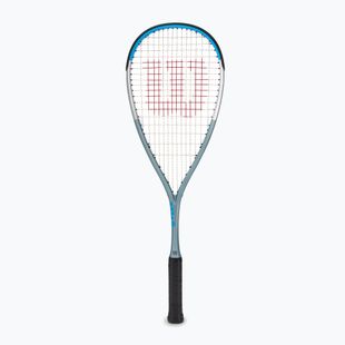 Rachetă de squash Wilson Ultra L blue/silver