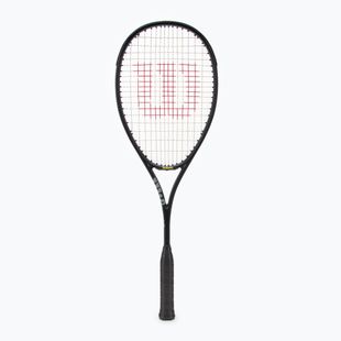 Rachetă de squash Wilson Pro Staff CV black/yellow/red