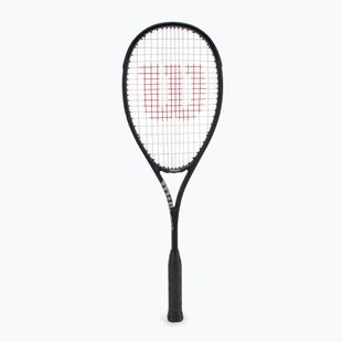 Rachetă de squash Wilson Pro Staff L black/grey