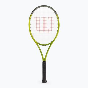 Rachetă de tenis Wilson Blade Feel 103 verde WR117510