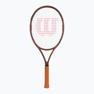 Rachetă de tenis pentru copii Wilson Pro Staff 25 V14 gold WR126210U