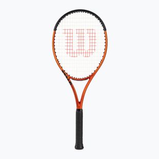 Rachetă de tenis Wilson Burn 100ULS V5.0 portocalie WR109110