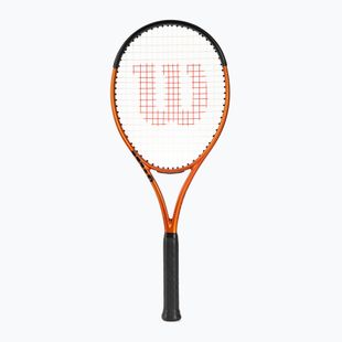 Rachetă de tenis Wilson Burn 100 V5.0 portocalie WR108810