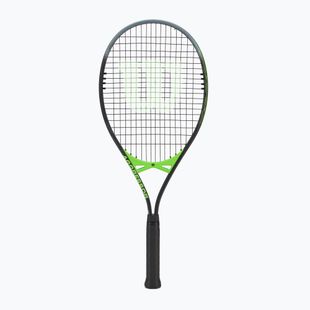 Rachetă de tenis Wilson Aggressor black/ green