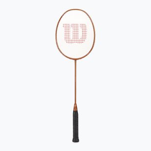 Rachetă de badminton Wilson Vertex 300 bronze/white