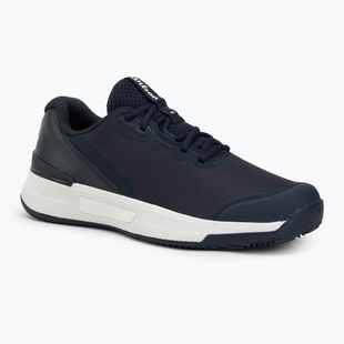 Pantofi de tenis pentru femei Wilson Intrigue Pro Clay W navy blazer/ navy blazer/ alb