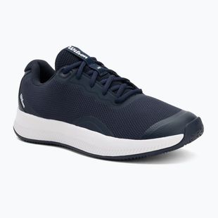 Pantofi de tenis pentru femei Wilson Intrigue Lite W navy blazer/ alb/ navy blazer
