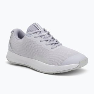 Pantofi de tenis pentru femei Wilson Intrigue Lite W lavanda albastru/ alb/ lunar rock