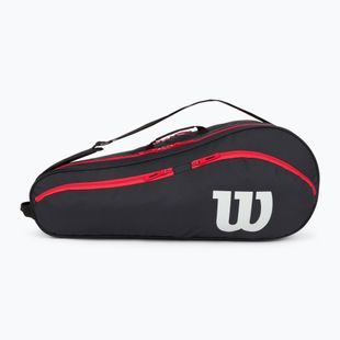 Geantă de tenis Wilson Advantage 6PK black