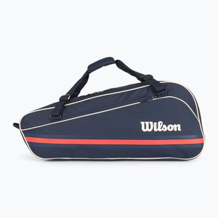 Geantă de tenis Wilson Team 6PK navy