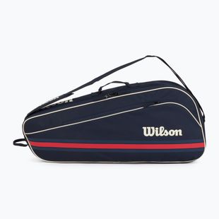 Geantă de tenis Wilson Team 3PK navy