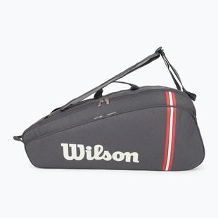 Geantă de tenis Wilson Tour 6PK black