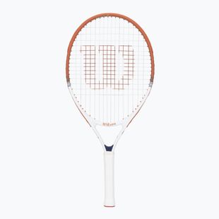 Rachetă de tenis pentru copii Wilson Roland Garros Elite Jr 23 navy/orange