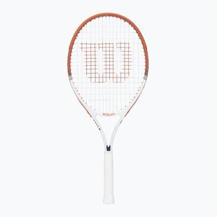 Rachetă de tenis pentru copii Wilson Roland Garros Elite Jr 25 navy/orange