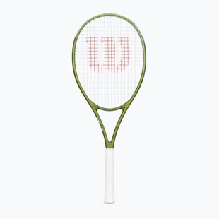 Rachetă de tenis Wilson Blade Feel 103 Team green