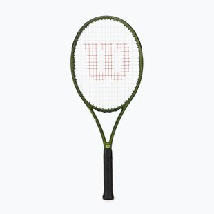 Rachetă de tenis Wilson Blade Feel 103 green