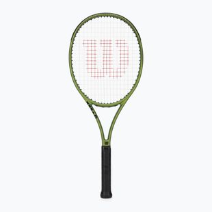 Rachetă de tenis Wilson Blade Feel 100 green