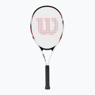 Rachetă de tenis Wilson Fusion XL white/black