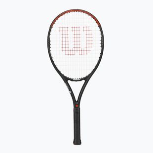 Rachetă de tenis pentru copii Wilson Pro Staff Precision NXT Jr 26 black/red