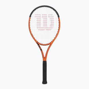 Rachetă de tenis Wilson Burn 100ULS V6 orange