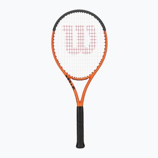 Rachetă de tenis Wilson Burn 100LS V6 orange