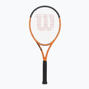 Rachetă de tenis Wilson Burn 100S V6 orange