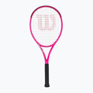 Rachetă de tenis Wilson Burn 105S V6 pink