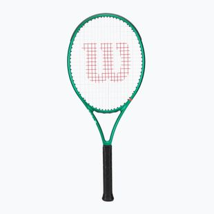 Rachetă de tenis pentru copii Wilson Blade Jr 26 V10 green