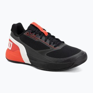 Încălțăminte de padel pentru bărbați Wilson Rush Pro 5 black/infrared/white