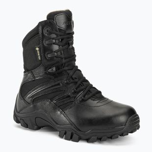 Încălțăminte pentru bărbați Bates Delta 8 Side Zip Gore-Tex black