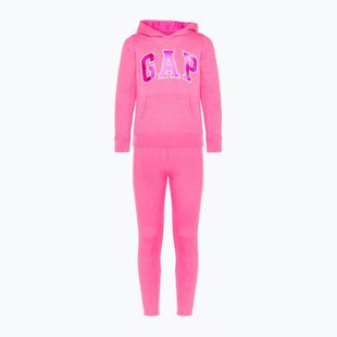 Trening pentru copii GAP V-Logo standout pink