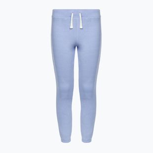 Pantaloni pentru copii GAP V-FA SLD Logo Jogger blue crystal