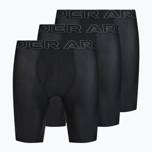 Under Armour Perf Tech Mesh chiloți pentru bărbați Perf Tech Mesh 9 bucăți negru.