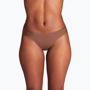 Tanga pentru femei Under Armour Pure Stretch Ns Thong 3 pary hue 625