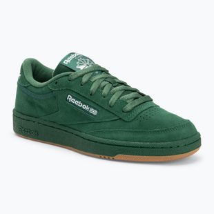Încălțăminte Reebok Club C 85 drkgrn/ftwwht/rbkle3