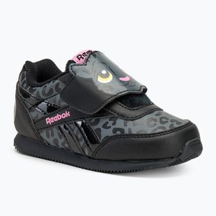 Încălțăminte pentru femei Reebok Royal Classic Jogger 2.0 core black/pure grey/jasmine pink