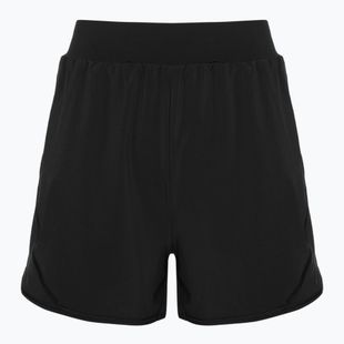 Pantaloni scurți de antrenament pentru femei Reebok Lux Woven Short negru