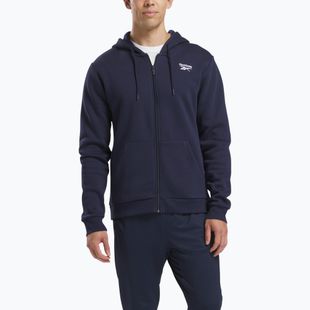 Tricou Reebok Identity SL Fleece FZ vecnav pentru bărbați